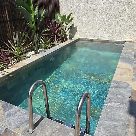 Casa de Férias Ubud - Piscine Chauff - Recharge Auto - 10min Canet Barcares *