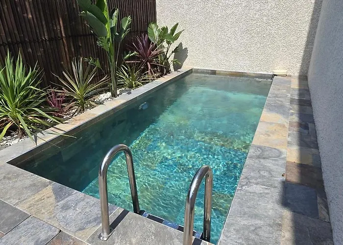 Feriehus Ubud Du 35 Piscine Chauffee Recharge Auto *
